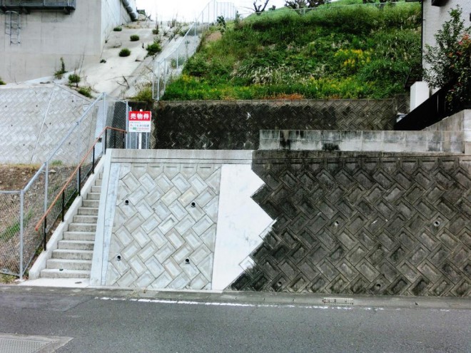 中万呂紀陽団地・写真