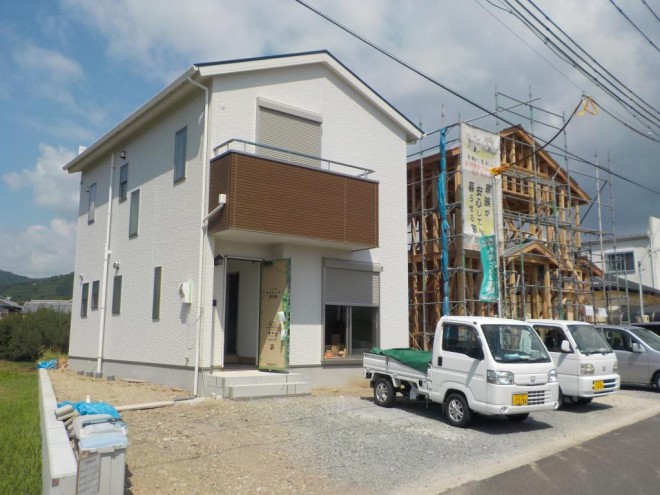 太田様邸完成